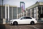 Mercedes-Benz C250 d 4Matic AMG Line 2015 года (UK)